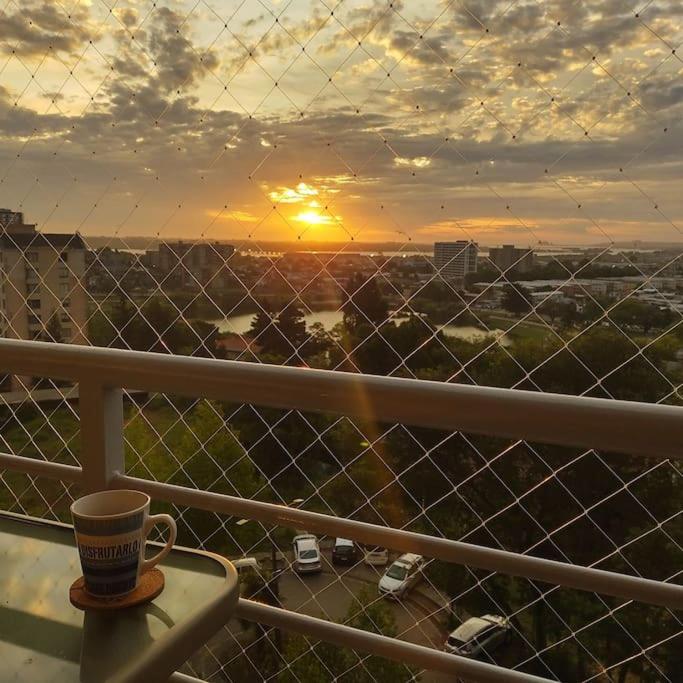 Apartamento 1 dormitorio estacionamiento Hermosa vista - B&B Concepción