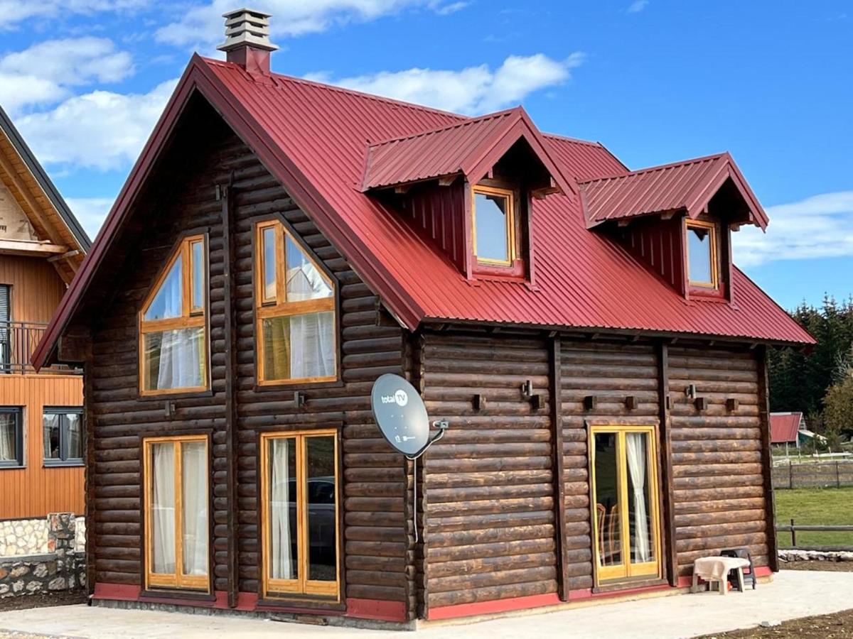 Дом в Жабляке с шикарным видом на Дурмидор - B&B