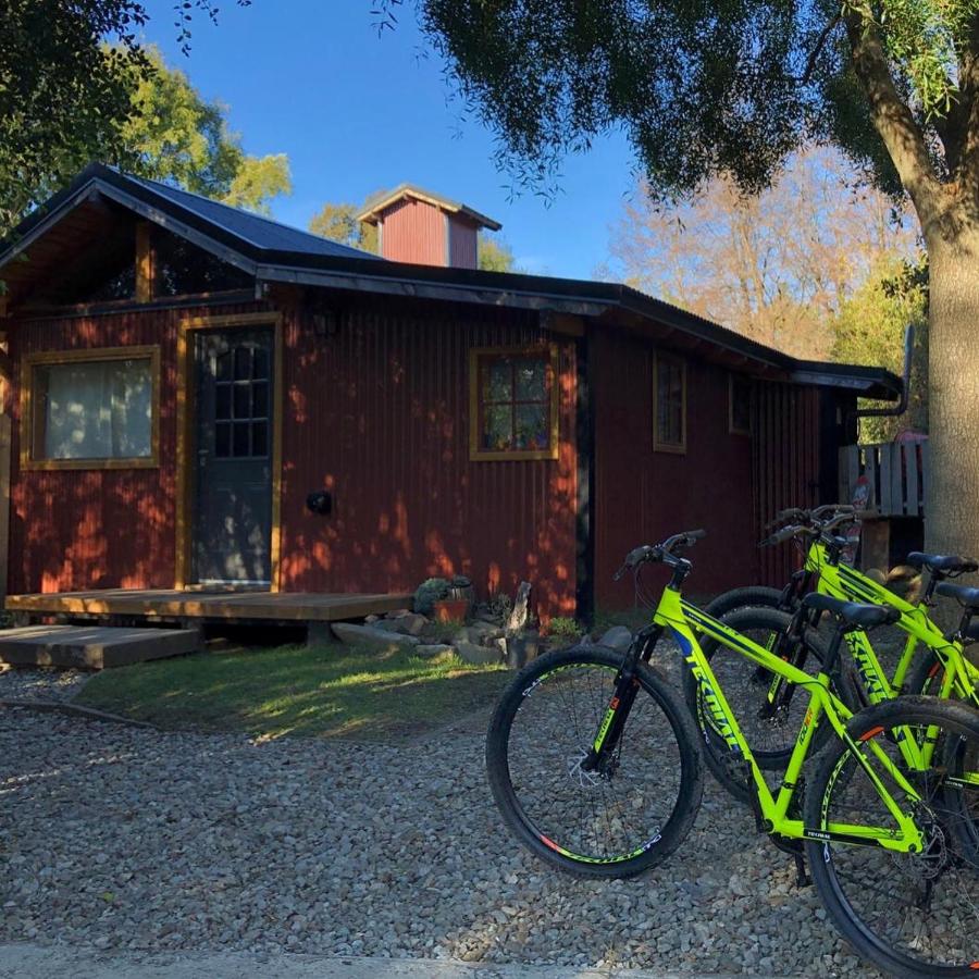 La Casita - Ferienwohnung Bariloche