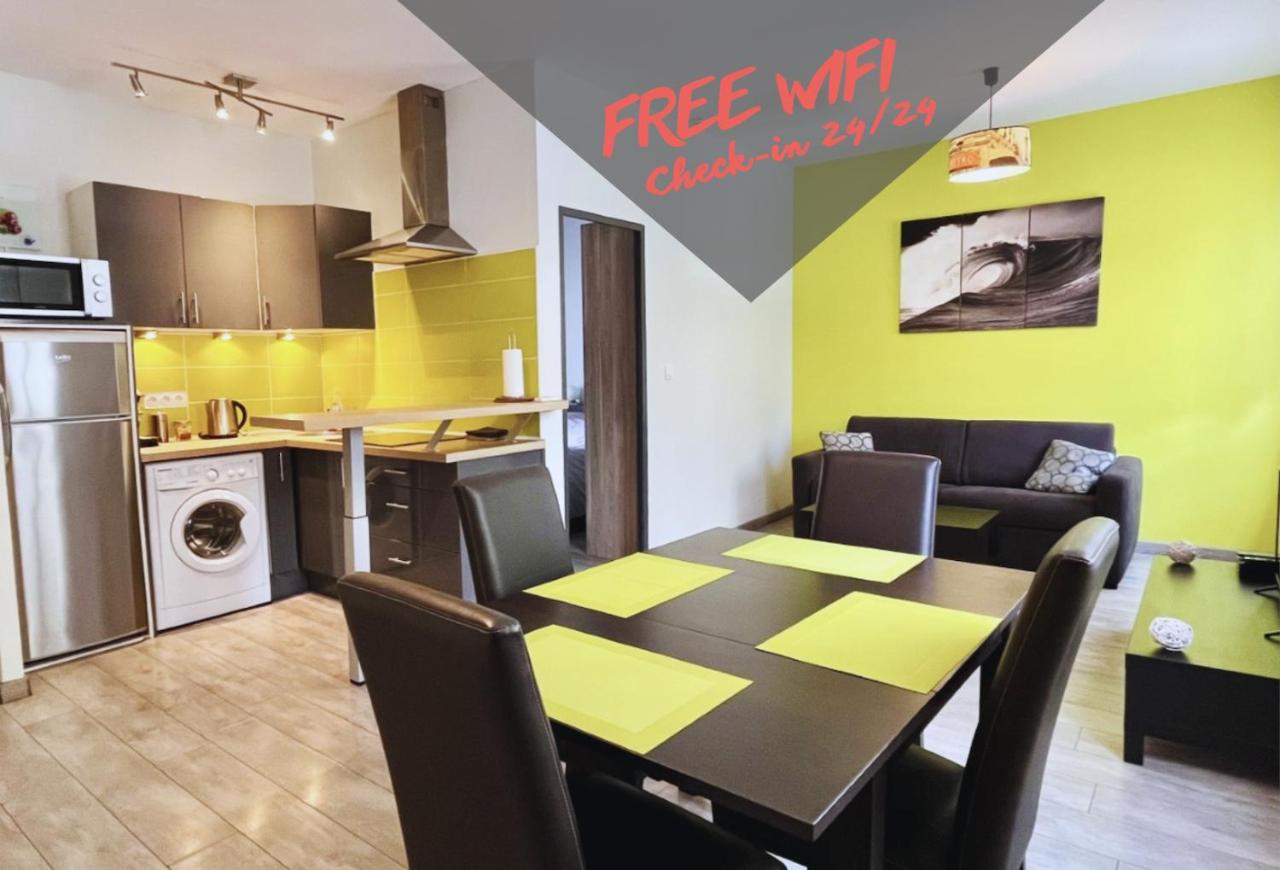 Esprit libre, Beau 2 pièces climatisé - B&B Bordeaux