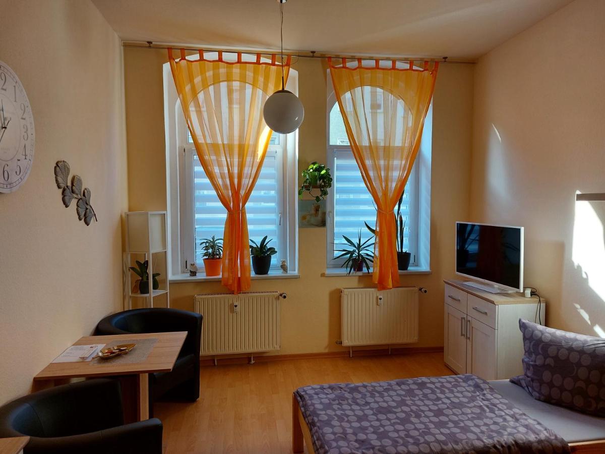 B&B Plauen - Wacker - Bed and Breakfast Plauen