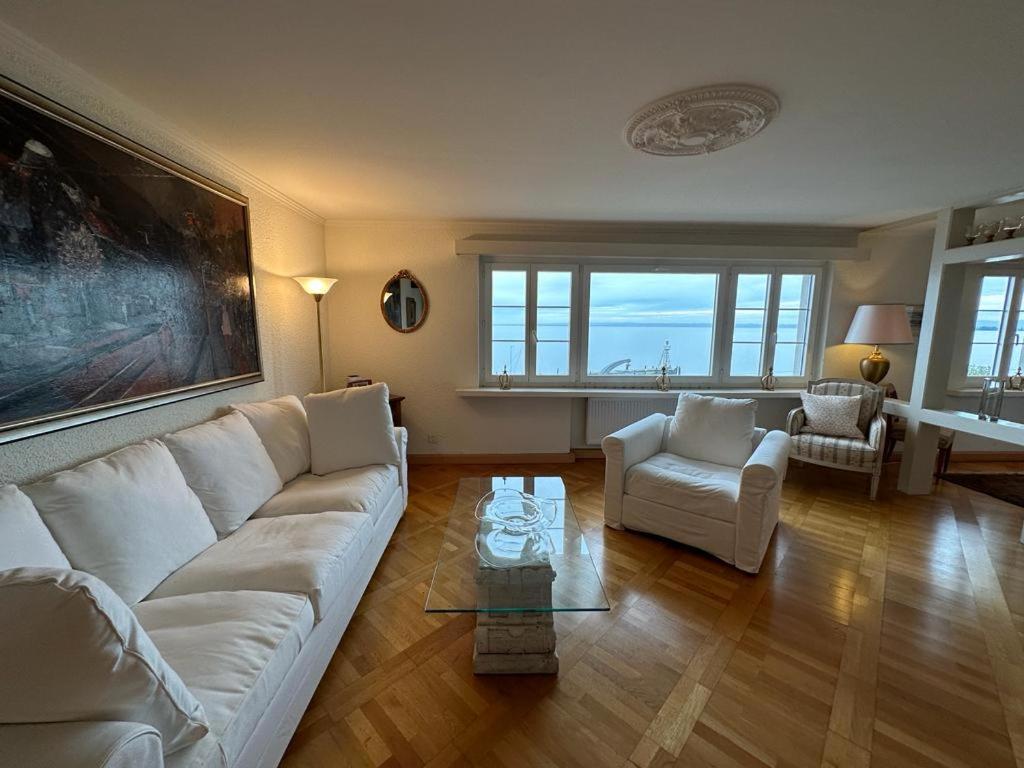 Penthouse Apartment