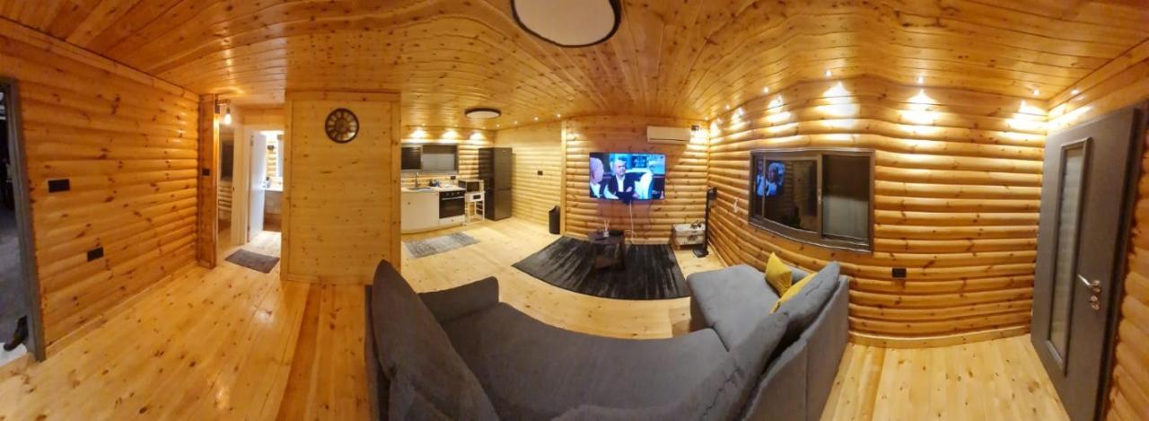 Chalet mit 1 Schlafzimmer