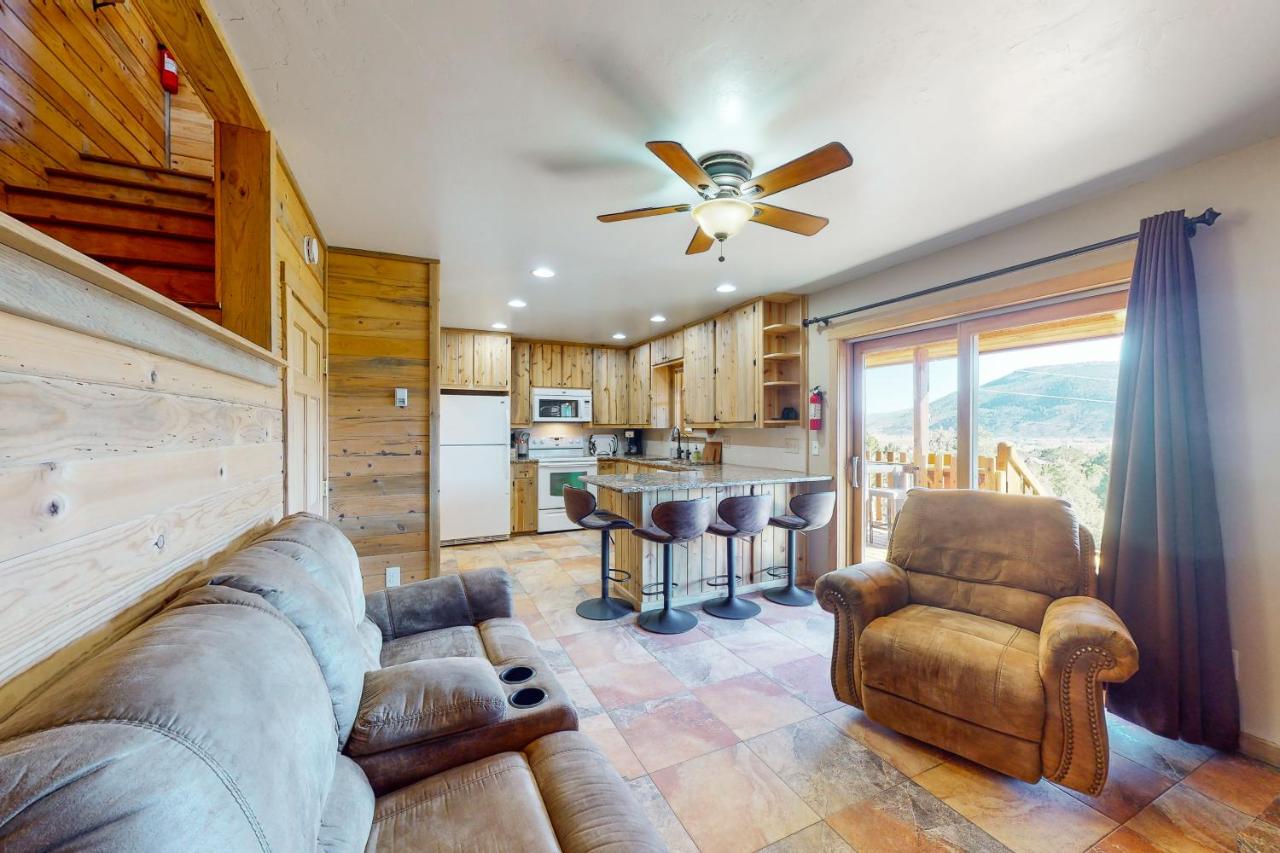 Vista Hermosa - Ferienwohnung