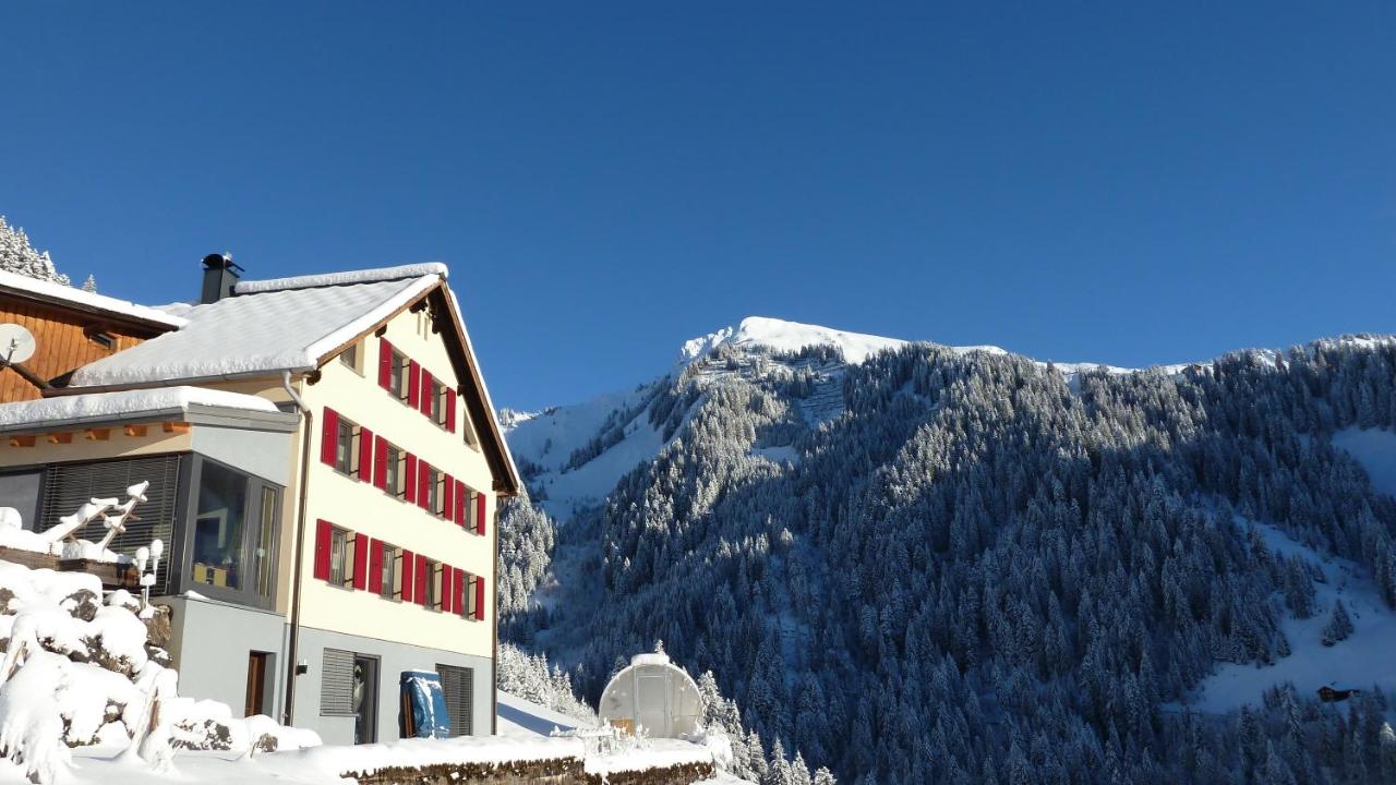 Ferienhaus Schwendehof - Ferienwohnung