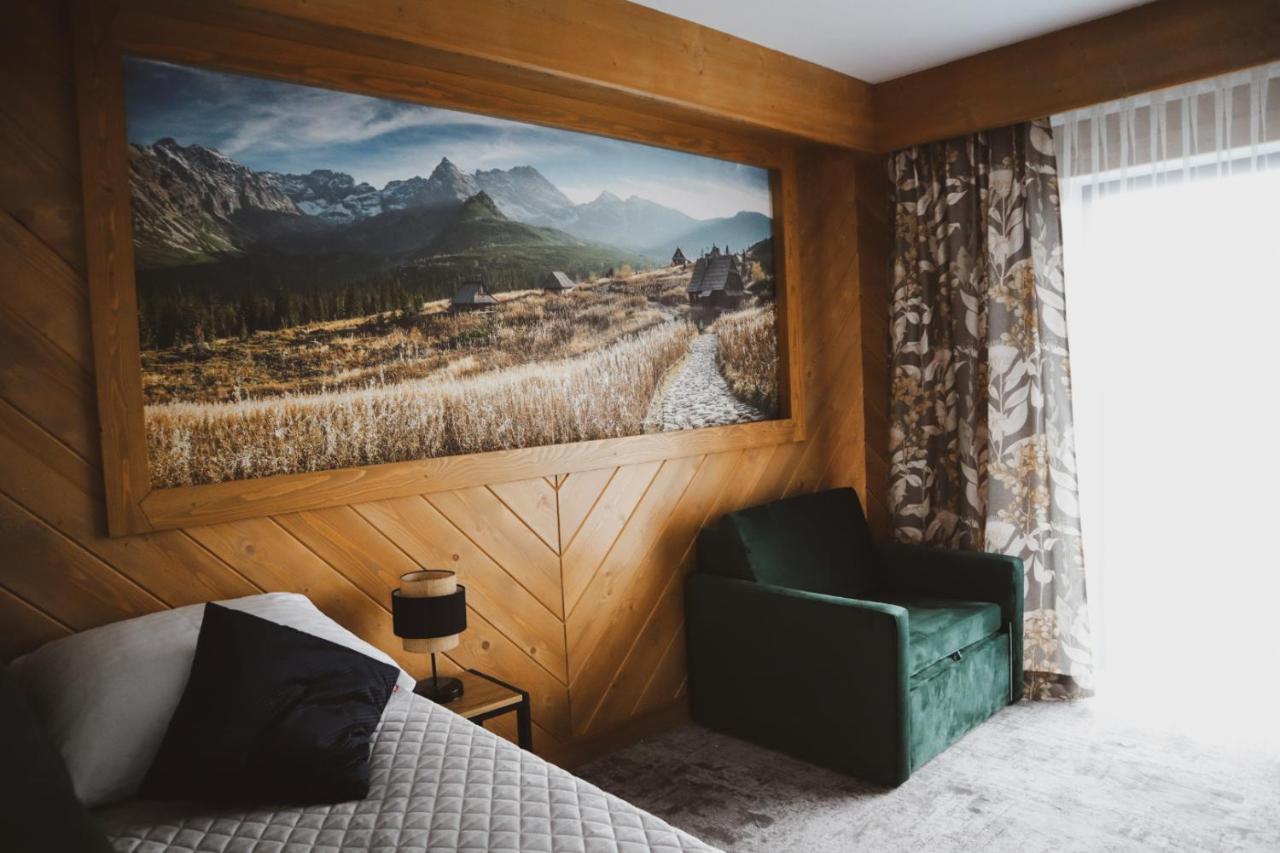 Chambre Quadruple avec Balcon 