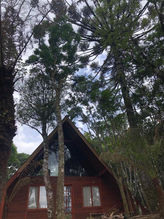 A Cabana Sao Chico - Ferienwohnung