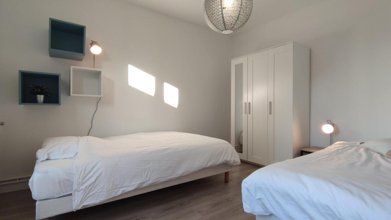 Le Terracotta Ideal Groupe Salle de sport Parking Gratuit - Chambres d’hôtes Troyes
