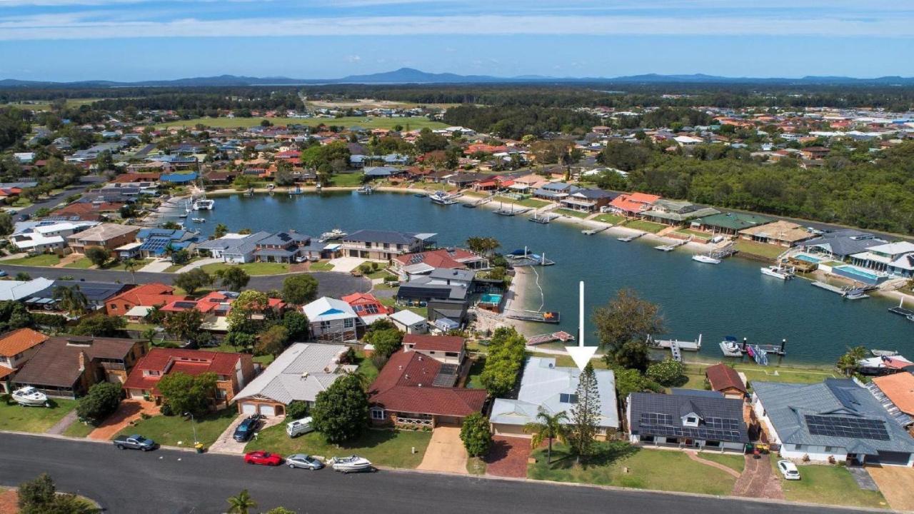 B&B Yamba - A Mariners Cove Yamba - Bed and Breakfast Yamba