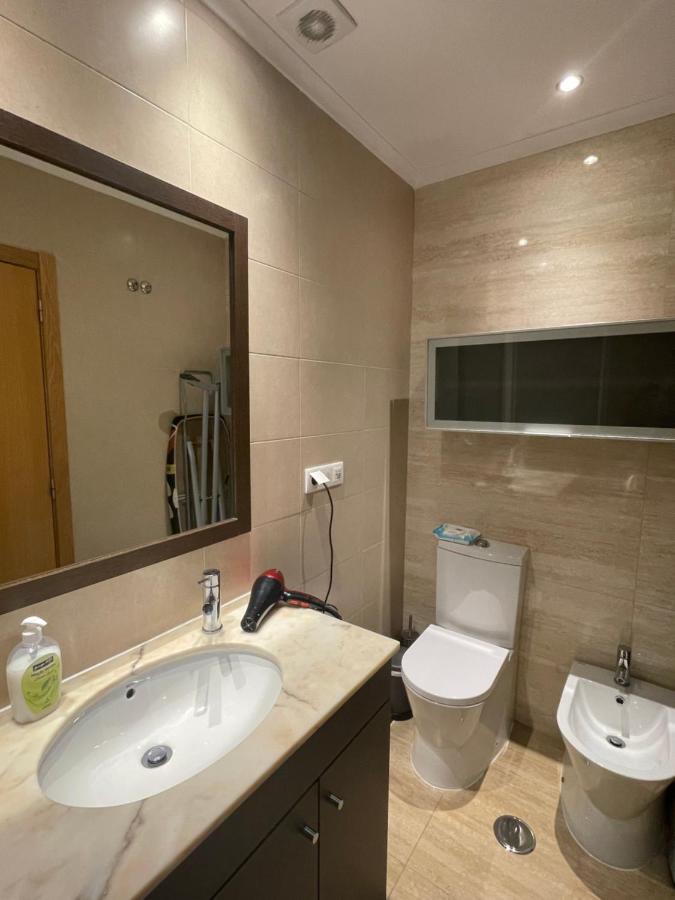 Camera Matrimoniale con Bagno in Comune