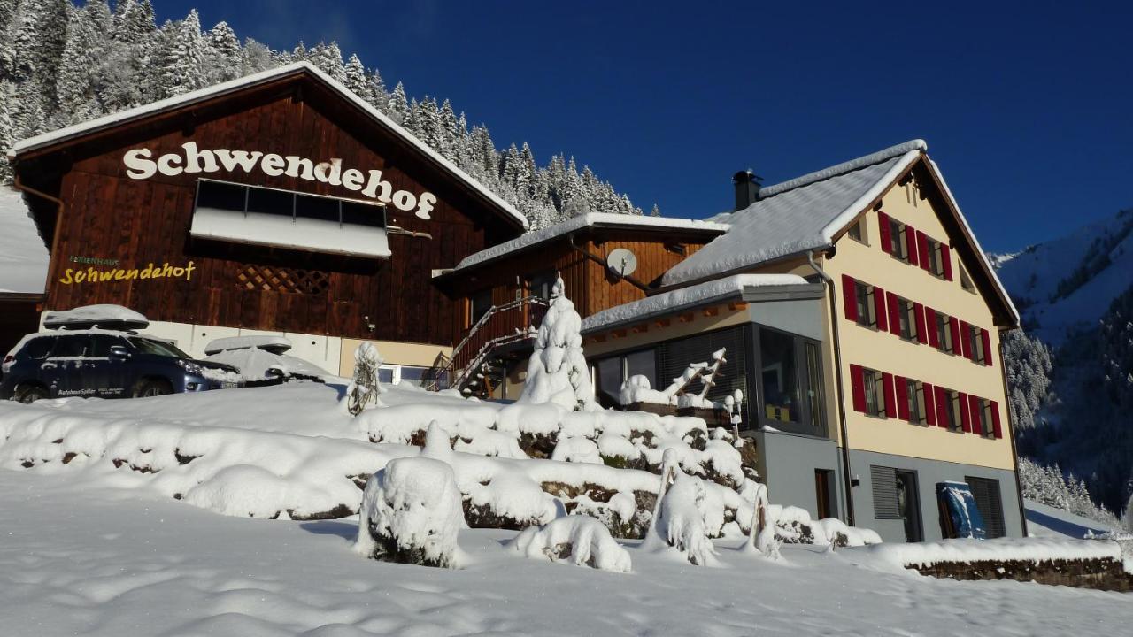 Ferienhaus Schwendehof - Ferienwohnung Fontanella