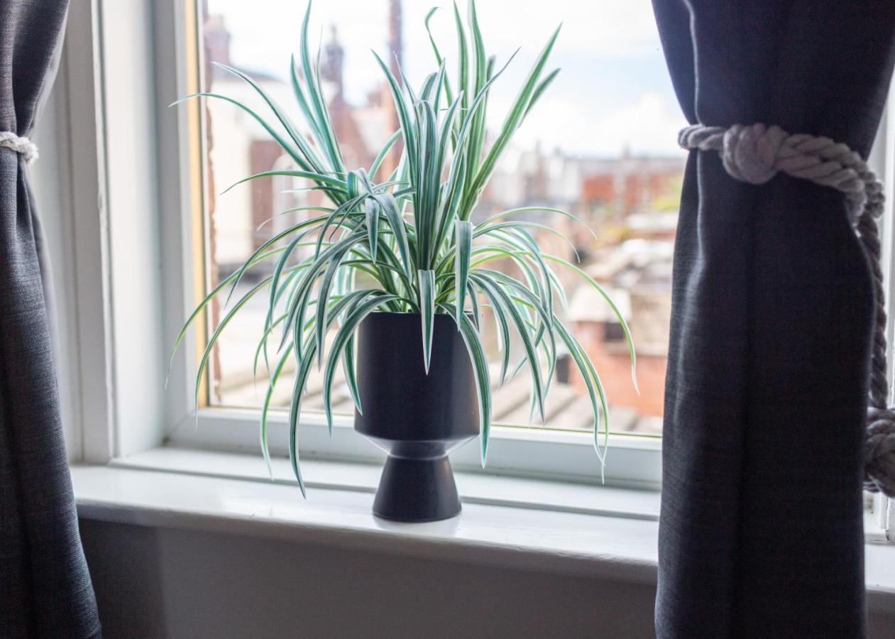 Logan House, Modern and Spacious Townhouse close to City Centre - Bed and Breakfast