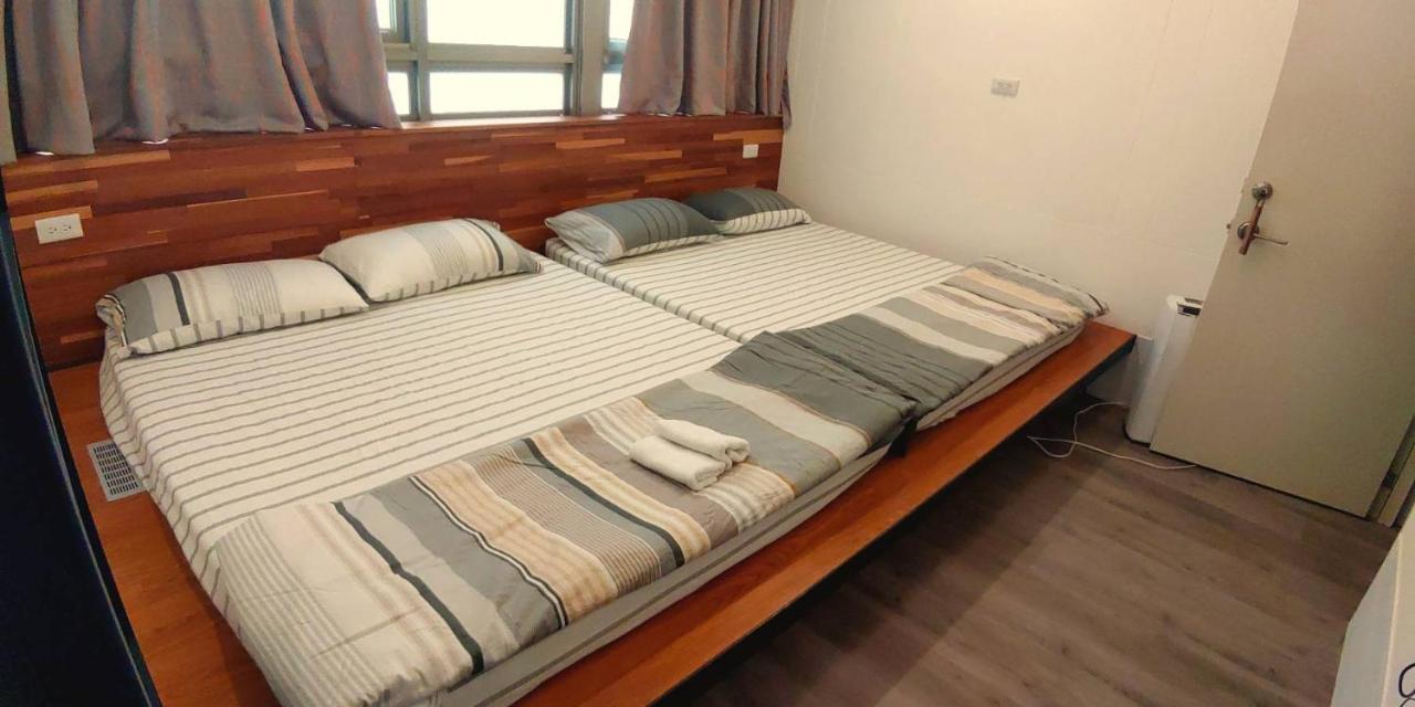 Quadruple Room with Private Bathroom
