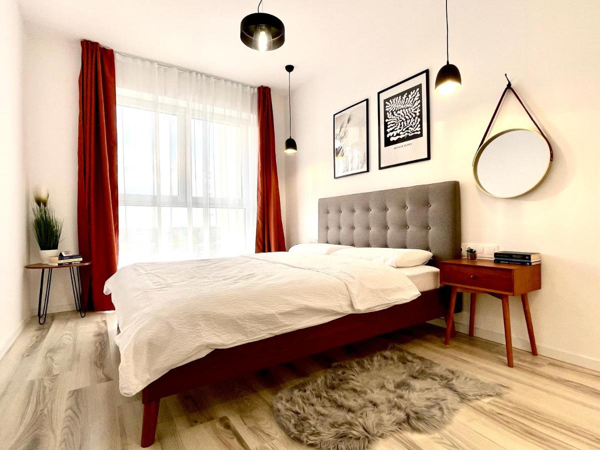 B&B Timisoara - Sunset View Apartment - Bed and Breakfast Timisoara