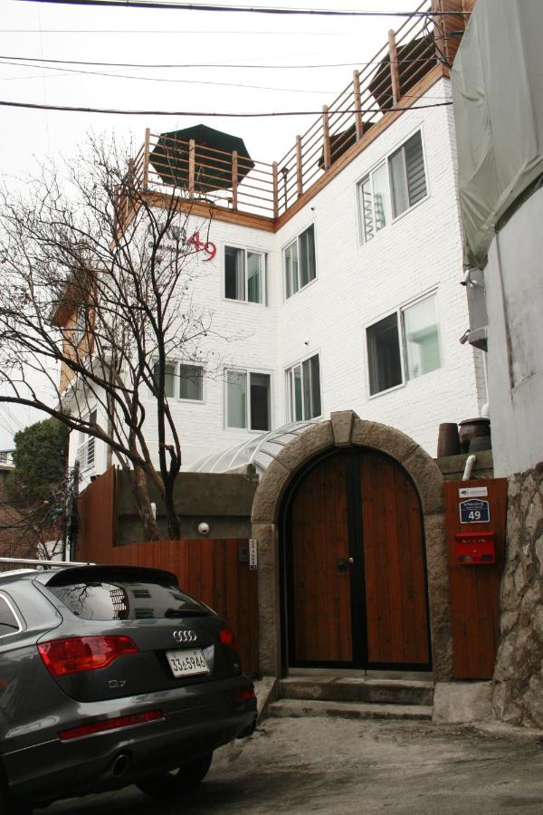 Crib 49 Guesthouse - Foreigner only - Ferienwohnung Seoul