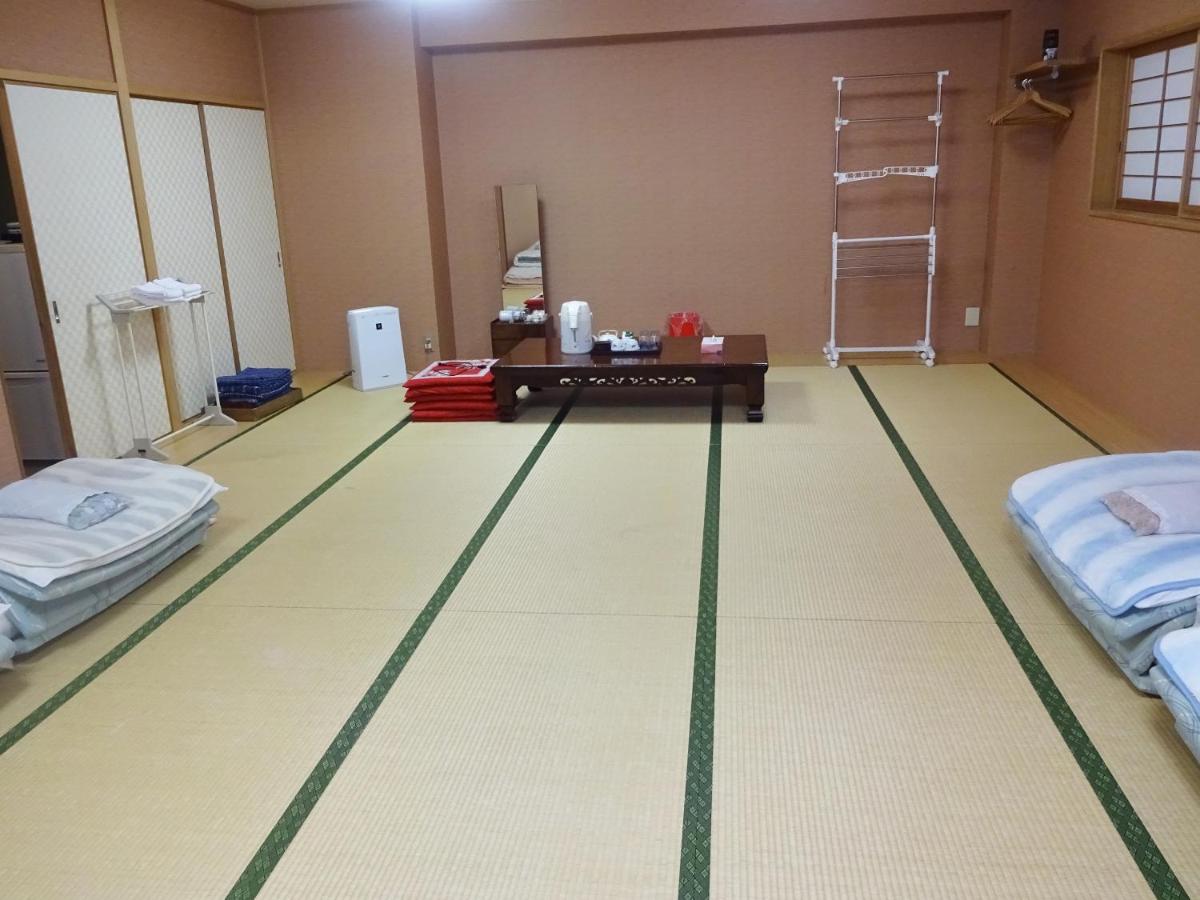 Family Room with Shared Bathroom