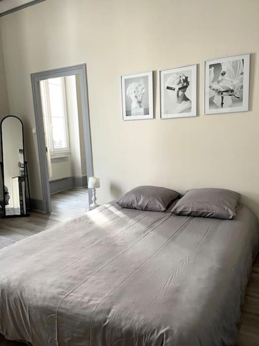 B&B Nevers - Haussemannien - Bed and Breakfast Nevers