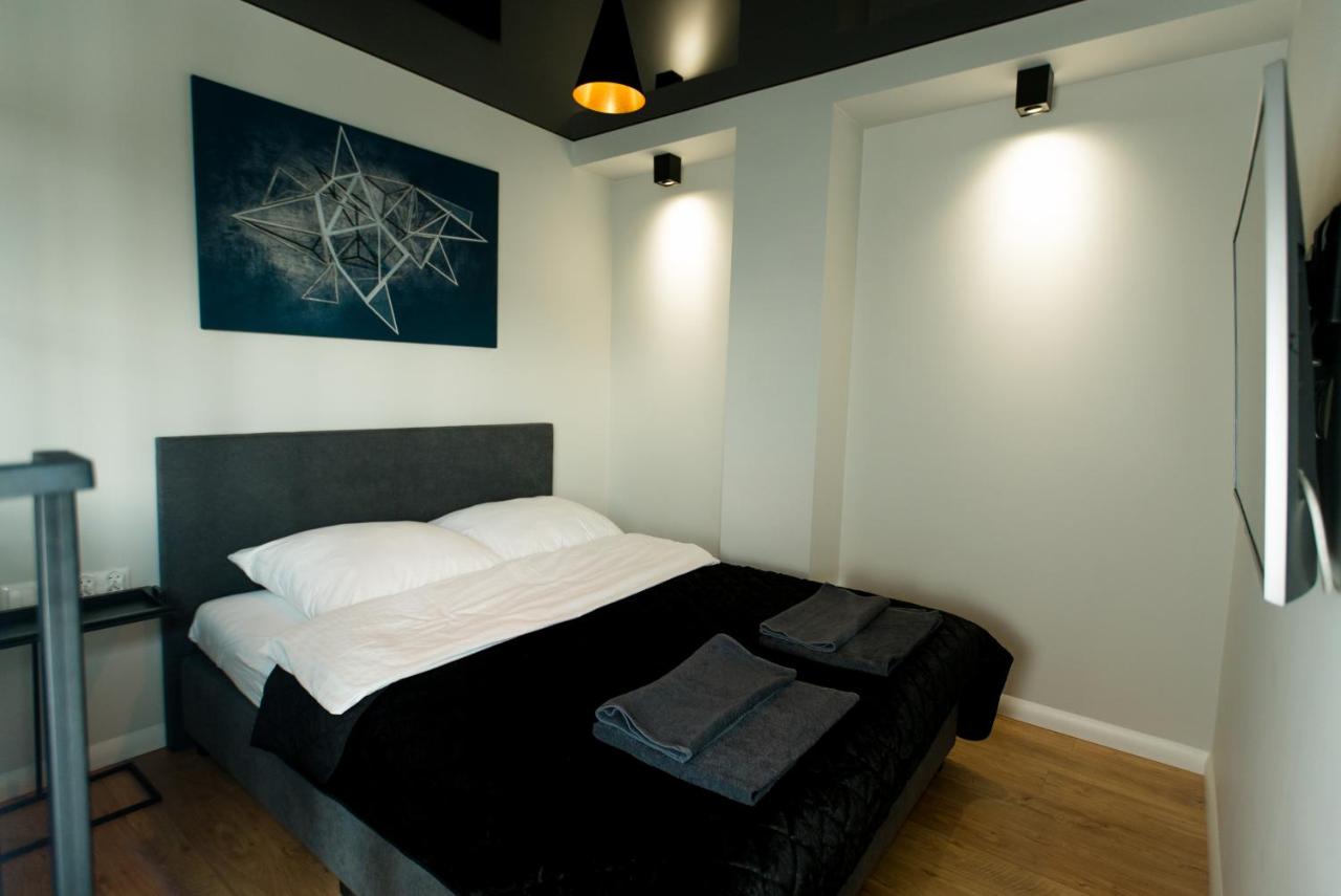 Loft Apartament Patio Vita- Klimatyzacja Garaż podziemny - Chambres d’hôtes