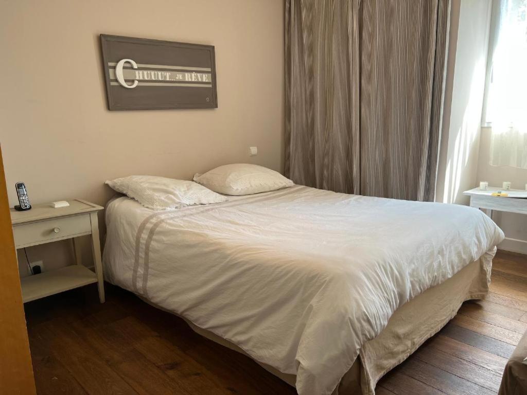 B&B Vertou - Chambres au calme chez l'habitant - Bed and Breakfast Vertou