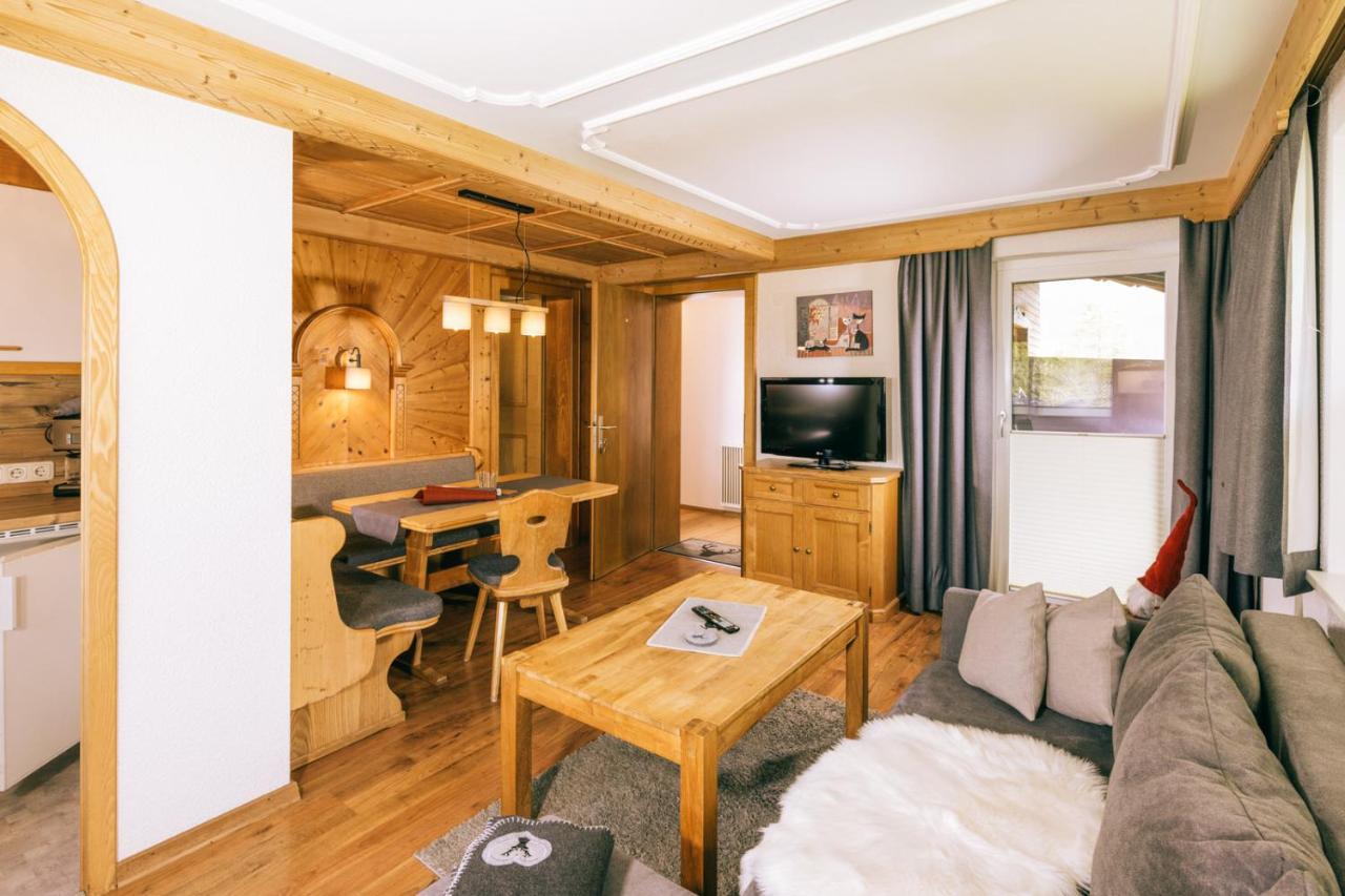 Apartment mit 1 Schlafzimmer