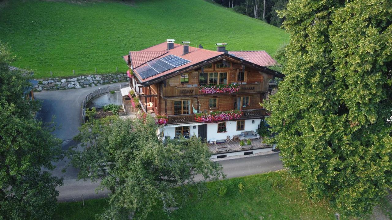 Farnreit - Ferienwohnung