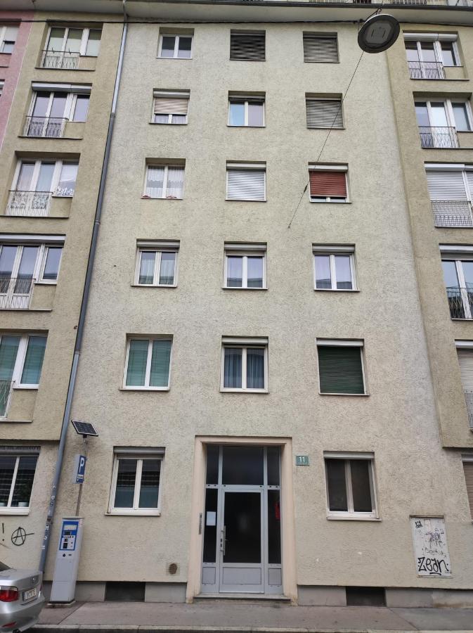 Service Apartment direkt neben Hauptbahnhof Graz - Ferienwohnung Graz