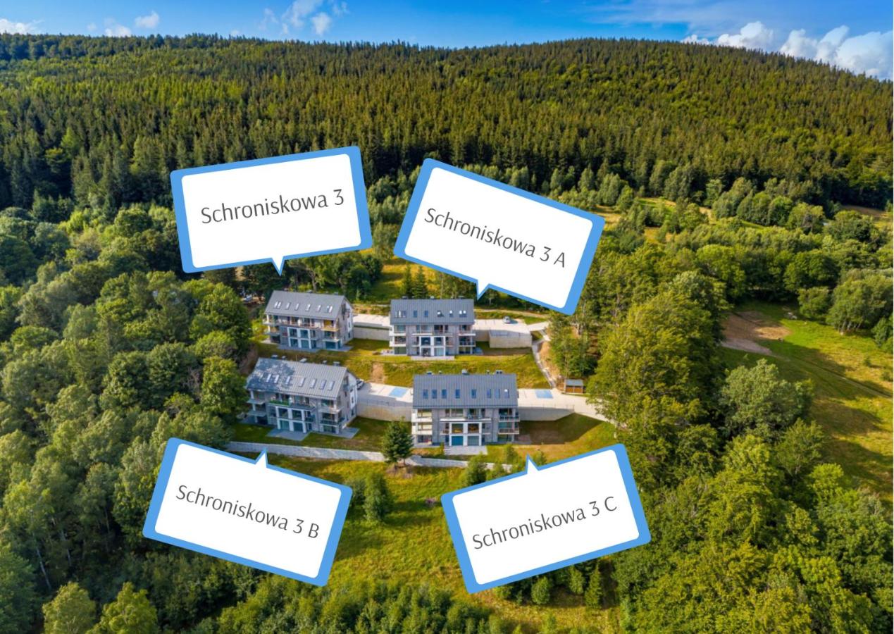 Apart Invest Widok 800 C14 - B&B Szklarska Poręba