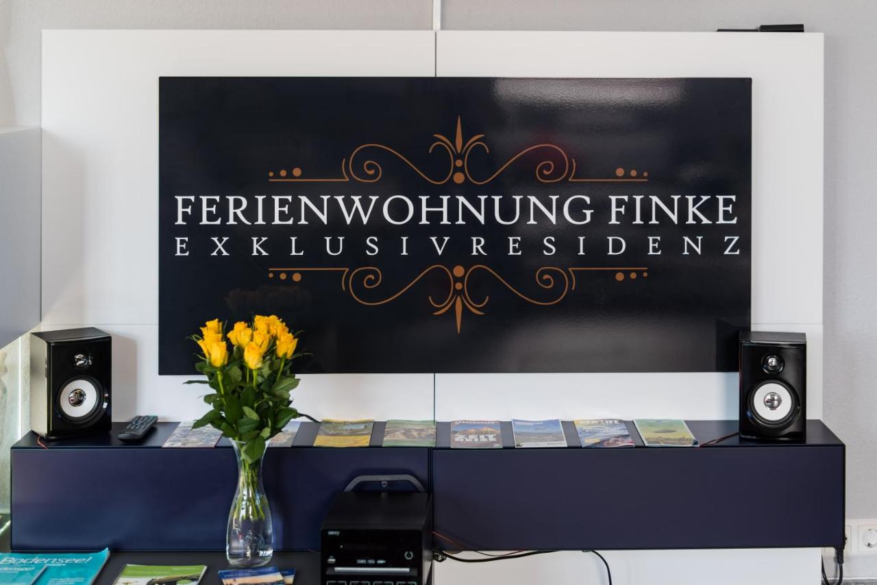 B&B Friedrichshafen - Ferienwohnung Finke 1 - Bed and Breakfast Friedrichshafen