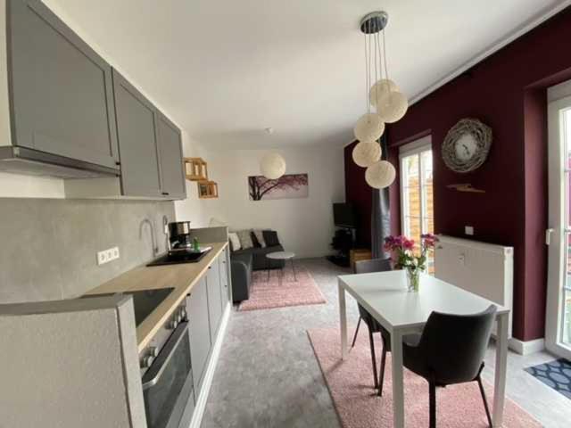 Appartement met 1 Slaapkamer en Terras