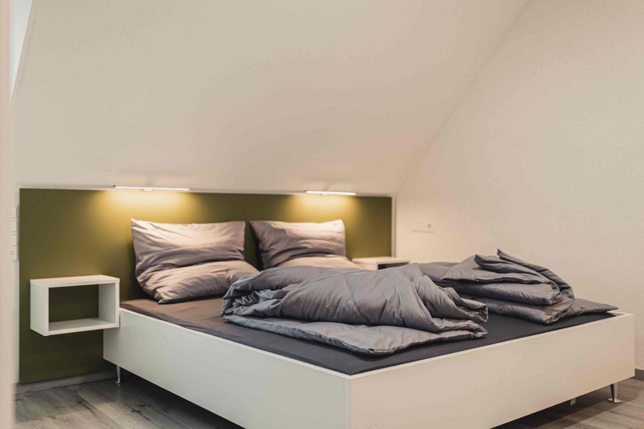 Apartment mit 1 Schlafzimmer