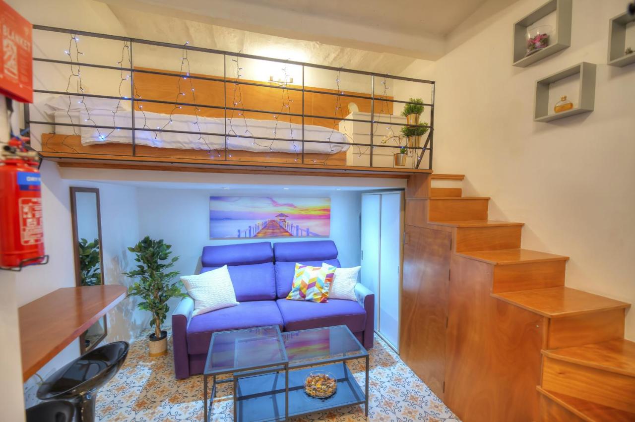 B&B Valletta - Cozy & cute studio in the heart of Valletta GOVAL2 - Bed and Breakfast Valletta