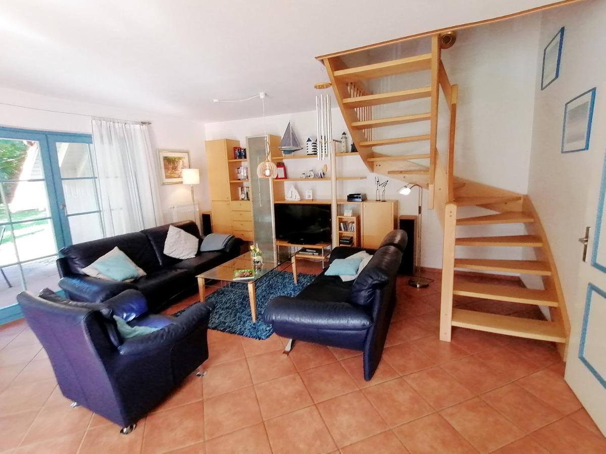 Ferienpark Freesenbruch Doppelhaushälfte 11 - Windflüchter - Ferienwohnung Zingst