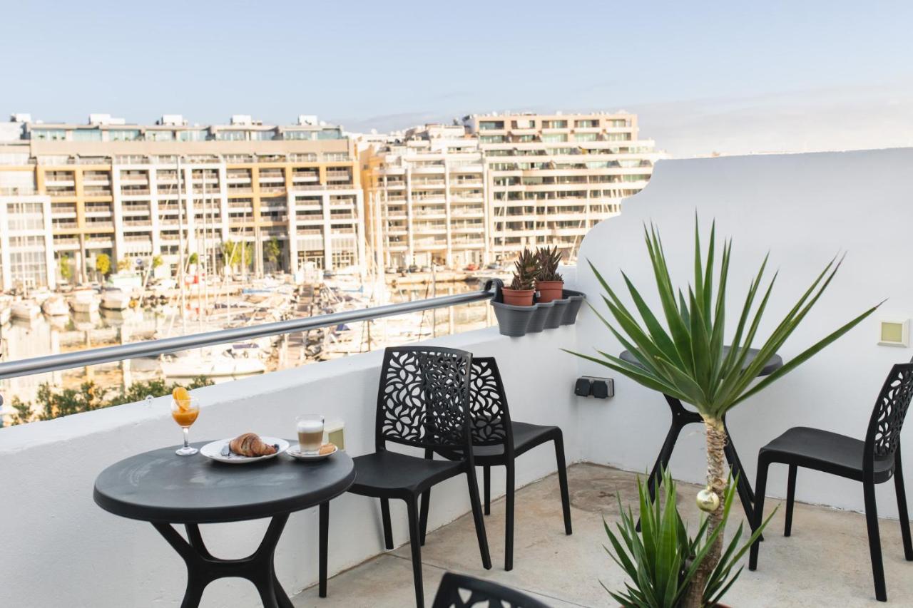 Double Room with Patio