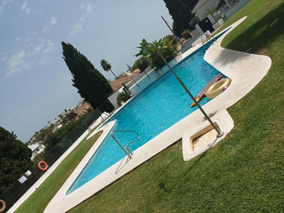 Beautiful spacious two bed facing the Ocean! - Bed and Breakfast Marbella