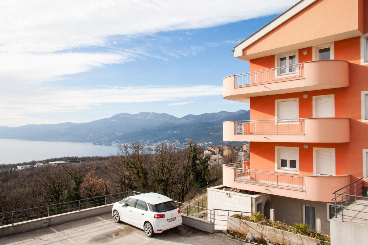 Apartments Adria Blue - B&B Kastav