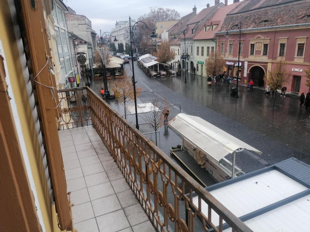 Apartament Royal Sibiu - B&B Sibiu