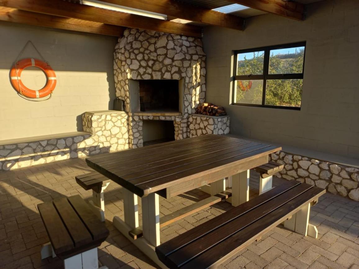 Hook Wine And Sinker - B&B Langebaan