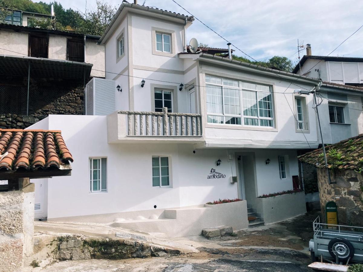 Casa Amodiño - B&B Belesar
