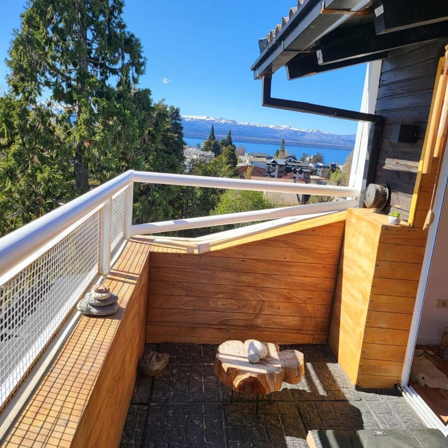 Tauro Penthouse - Ferienwohnung Bariloche