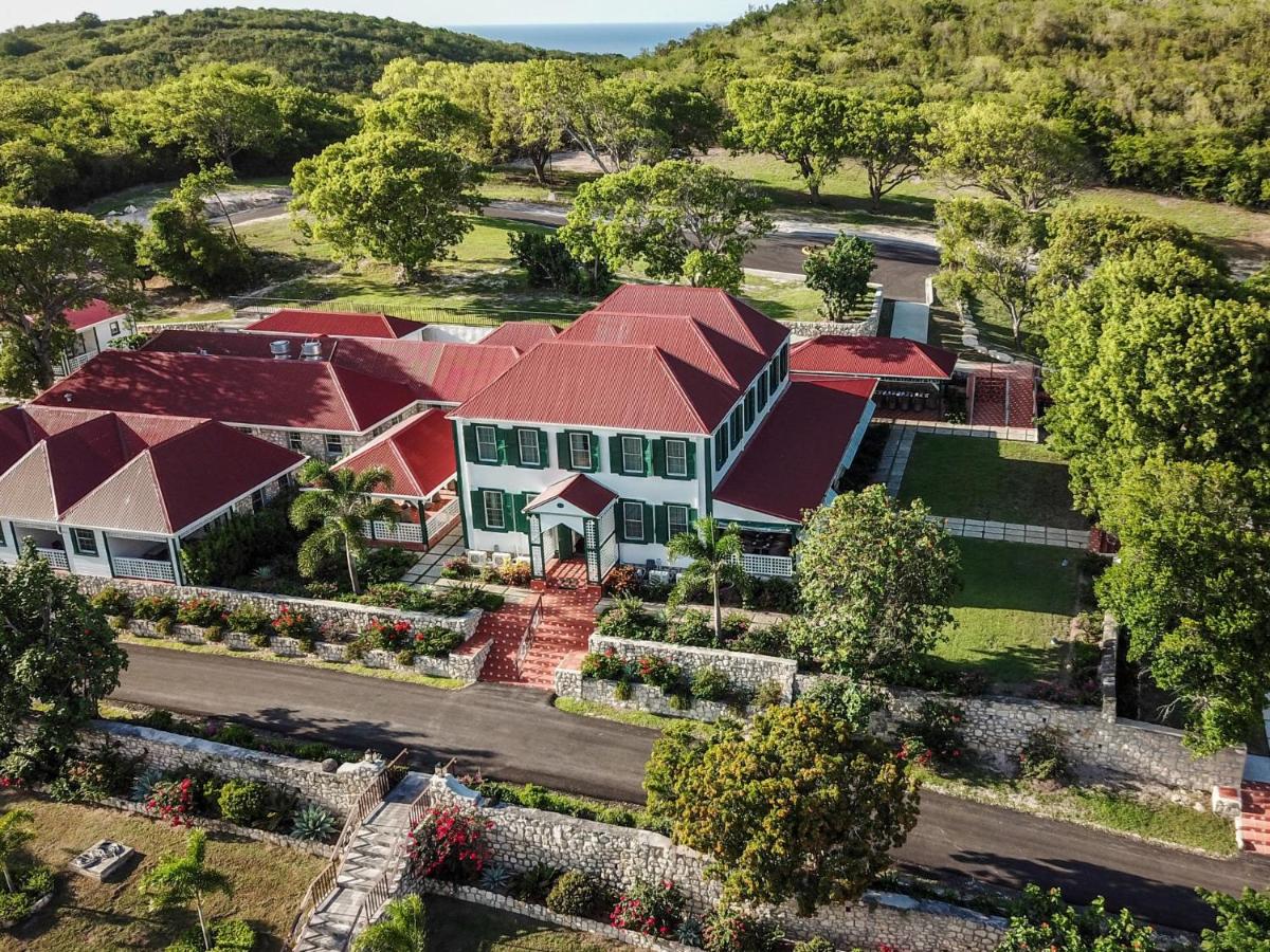 Weatherills Hotel, Antigua