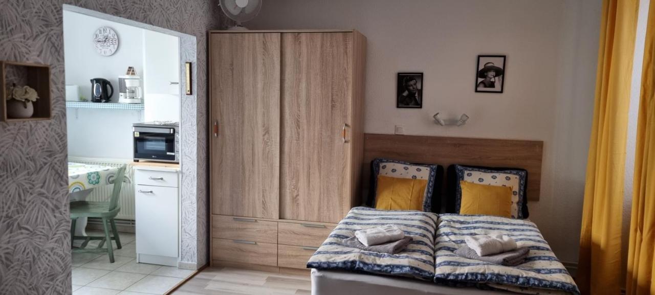 1 rue des romains studio meublé clauss - Bed and Breakfast