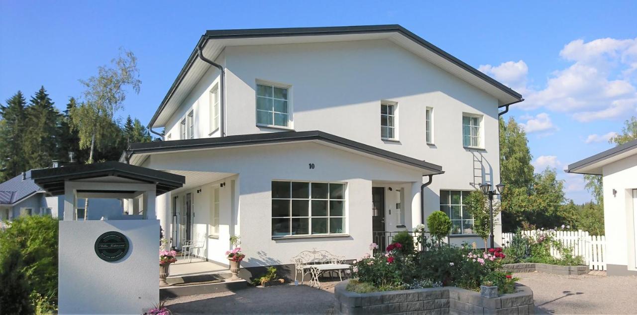 Villa Jokivarsi Bed & Breakfast - B&B