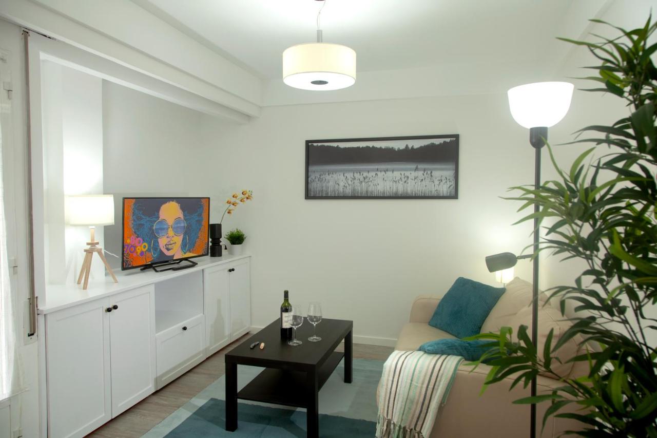 B&B San Sebastián - Aukera Apartment I by Basque Homes - Bed and Breakfast San Sebastián