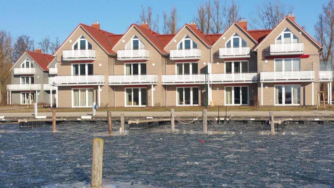 Hafennest Haus 6 Apartment 4 - B&B