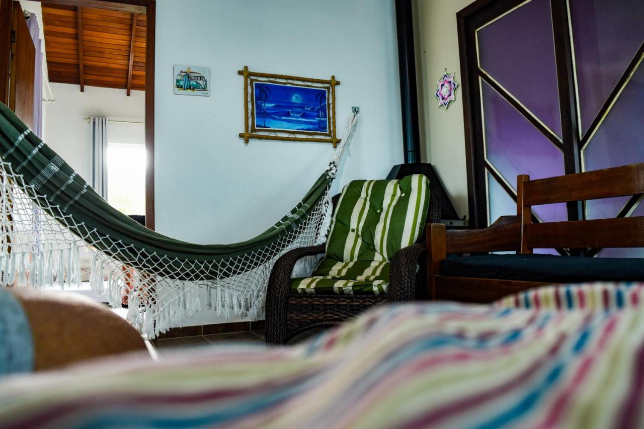 Mozamba Surf House - B&B Florianópolis