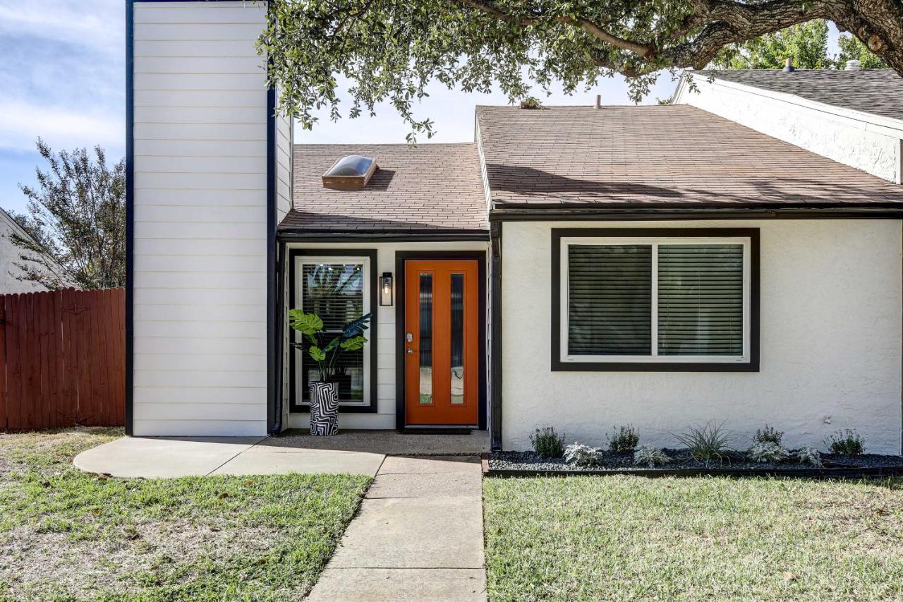 Stylish Allen Home near Watters Creek Village - Ferienwohnung