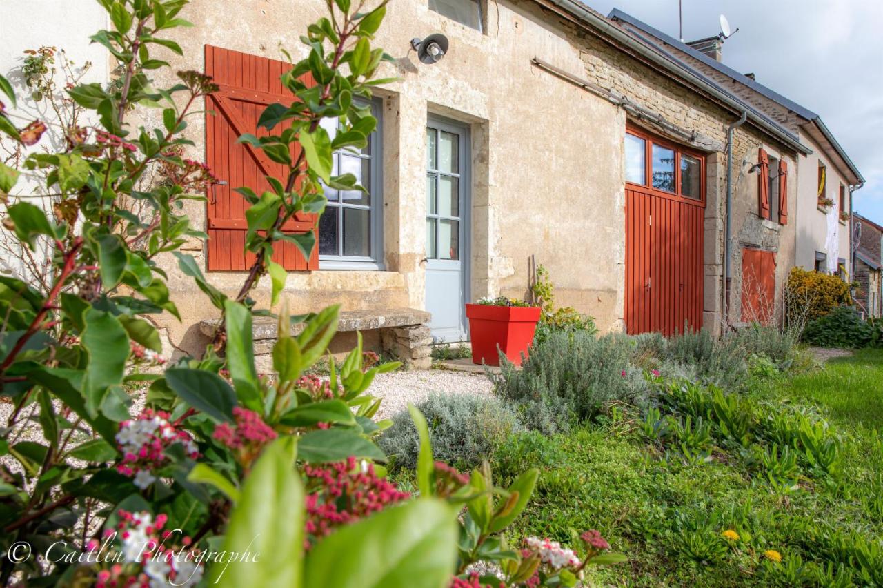 B&B Chailly-sur-Armançon - Chez Agnès - Bed and Breakfast Chailly-sur-Armançon