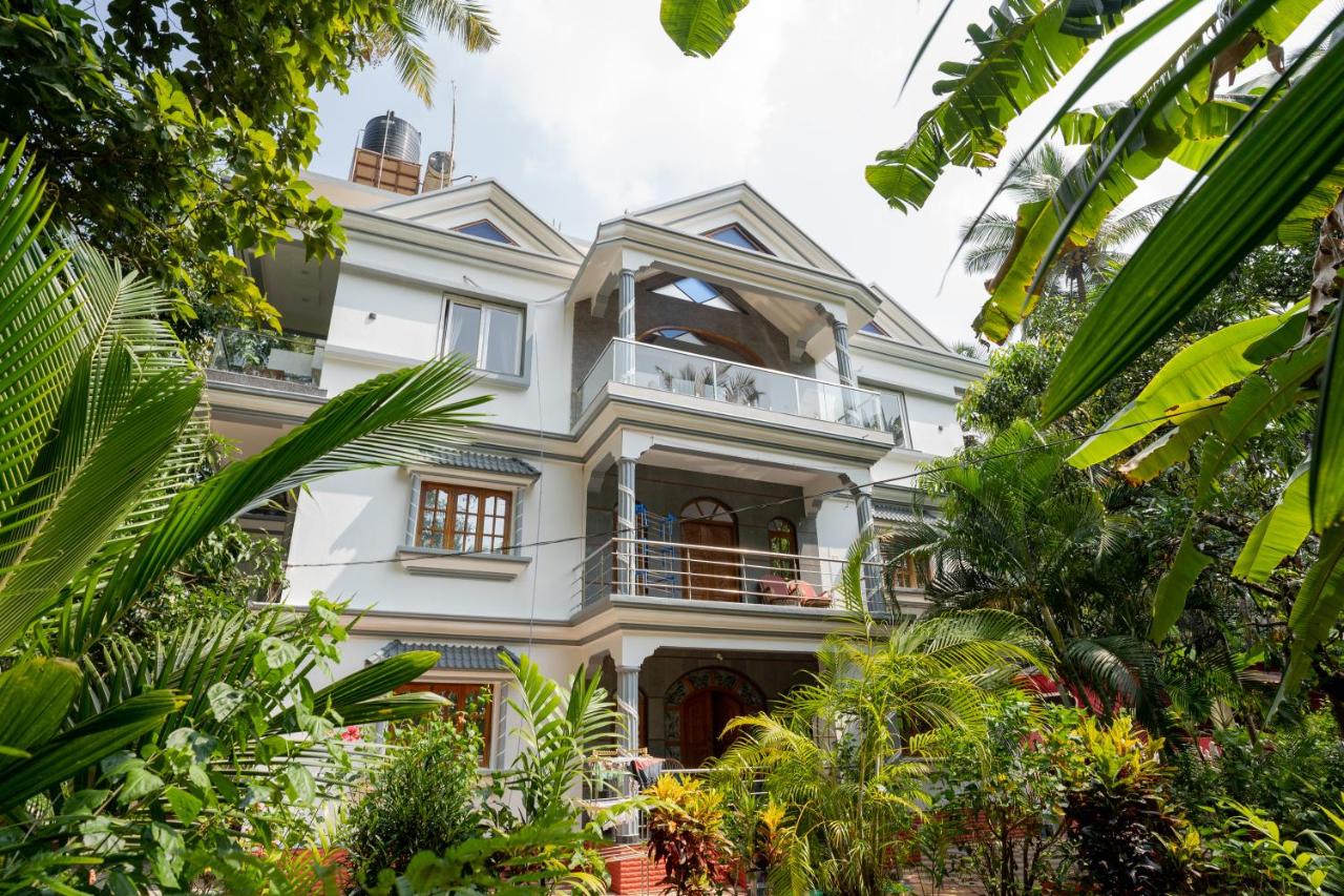 Palolem Apartments - Ferienwohnung Pololem