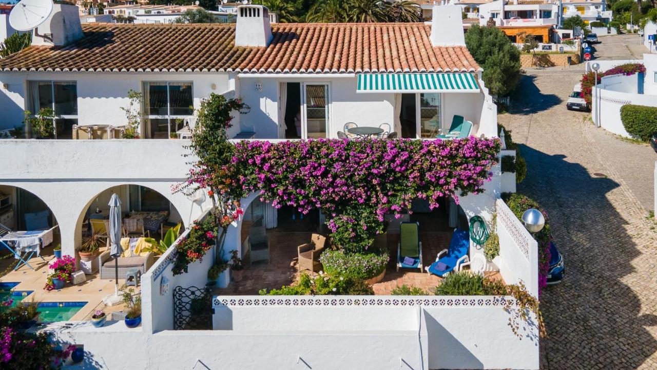 CoolHouses Algarve Luz, 3 Bed Townhouse, central & superb view, Casa Salute (100066/AL) - B&B