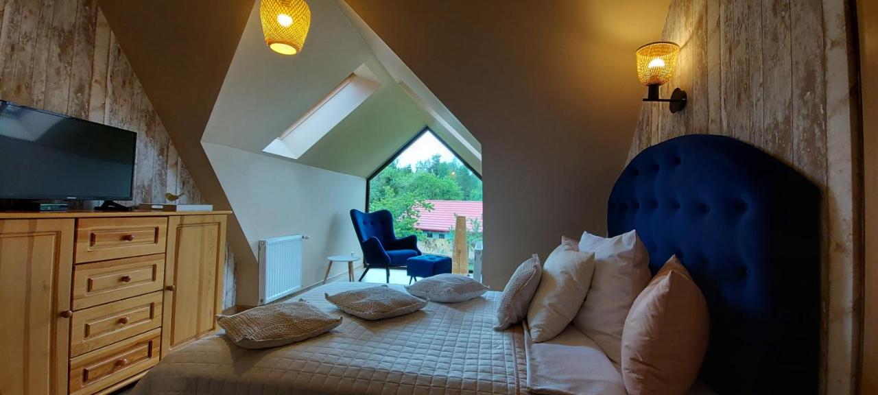 Chambre Double - Vue sur Jardin